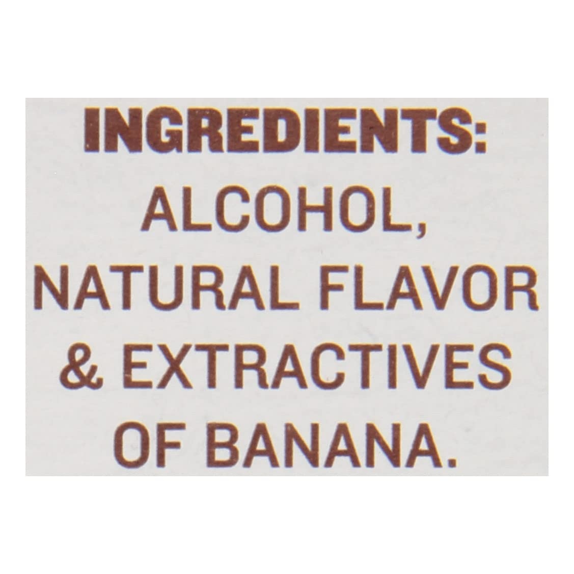 image:imageMcCormick Coconut Extract with Other Natural Flavors 2 fl ozBanana