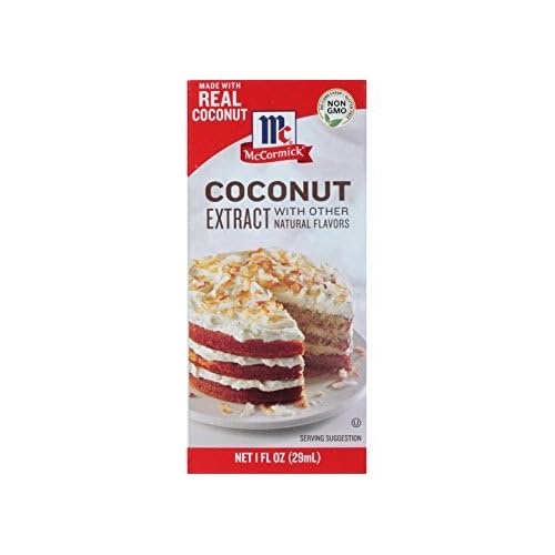 image:imageMcCormick Coconut Extract with Other Natural Flavors 2 fl ozCoconut
