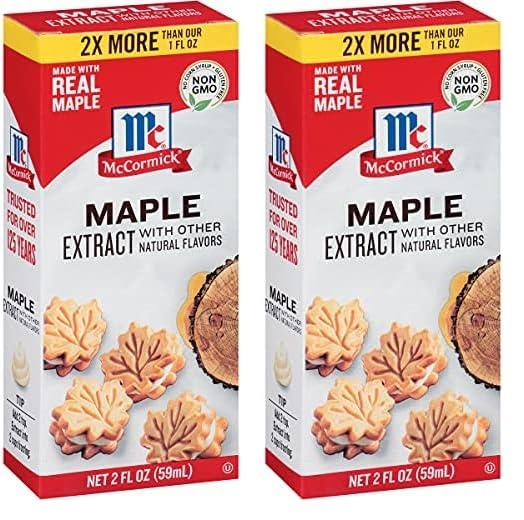 image:imageMcCormick Coconut Extract with Other Natural Flavors 2 fl ozMaple