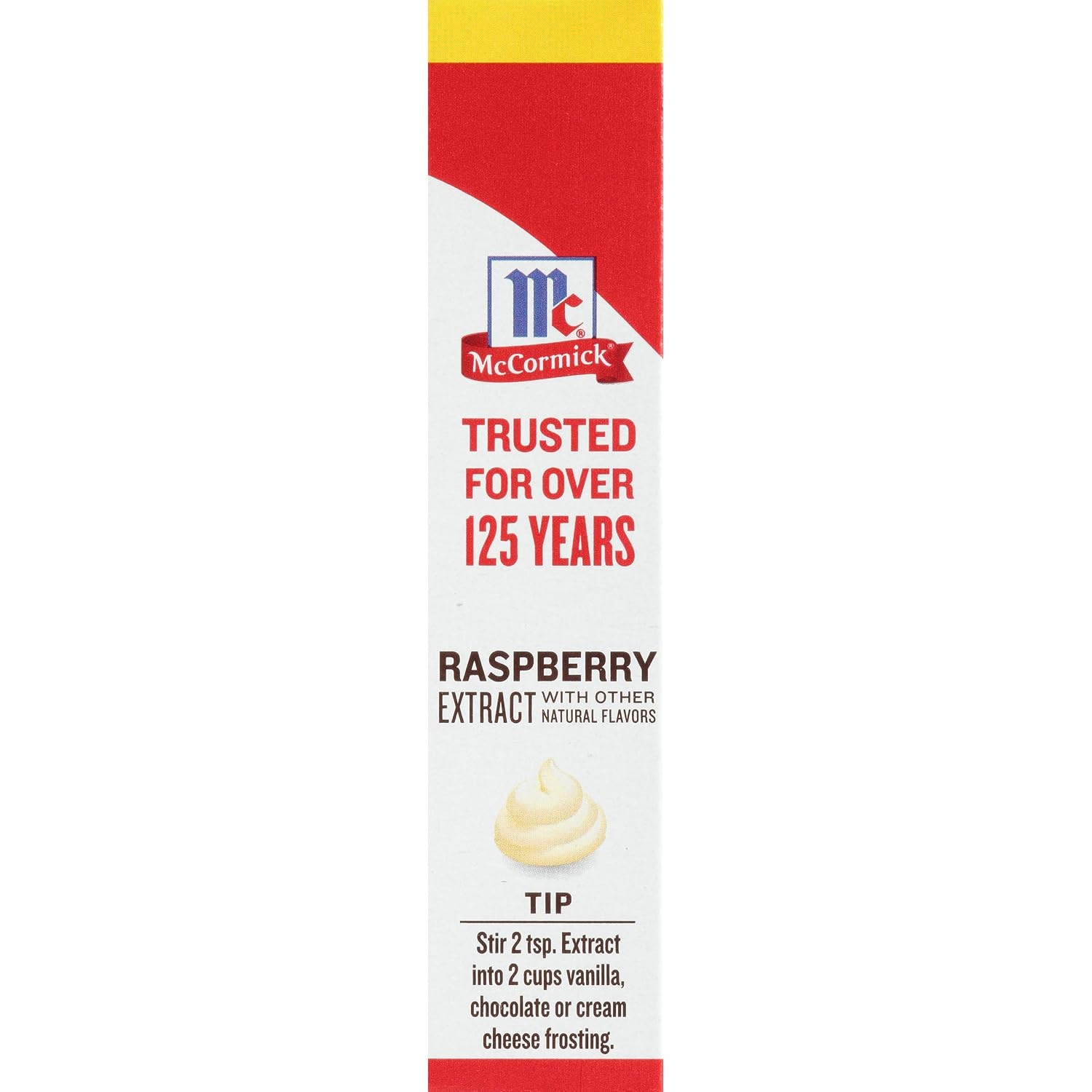 image:imageMcCormick Coconut Extract with Other Natural Flavors 2 fl ozRaspberry