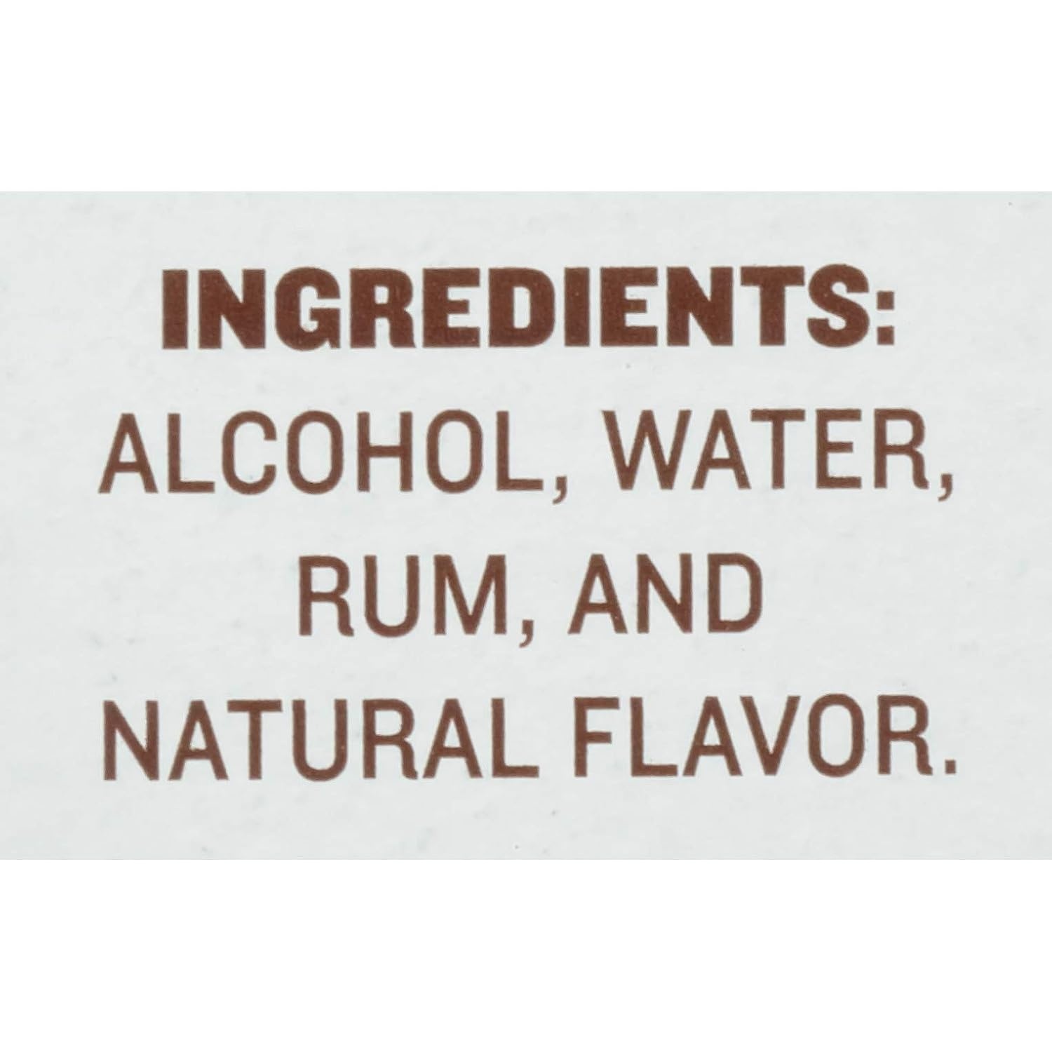 image:imageMcCormick Coconut Extract with Other Natural Flavors 2 fl ozRum
