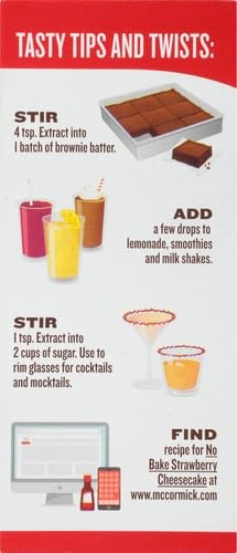 image:imageMcCormick Coconut Extract with Other Natural Flavors 2 fl ozStrawberry