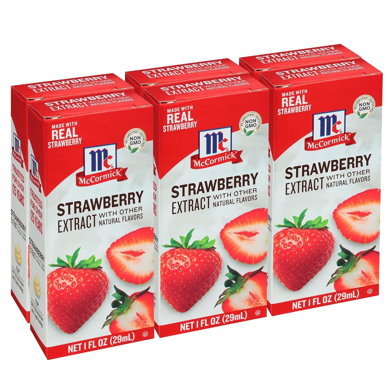 image:imageMcCormick Coconut Extract with Other Natural Flavors 2 fl ozStrawberry