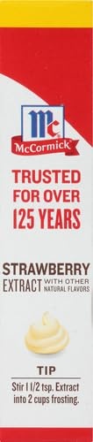 image:imageMcCormick Coconut Extract with Other Natural Flavors 2 fl ozStrawberry