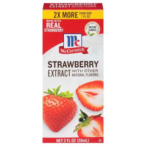 image:imageMcCormick Coconut Extract with Other Natural Flavors 2 fl ozStrawberry