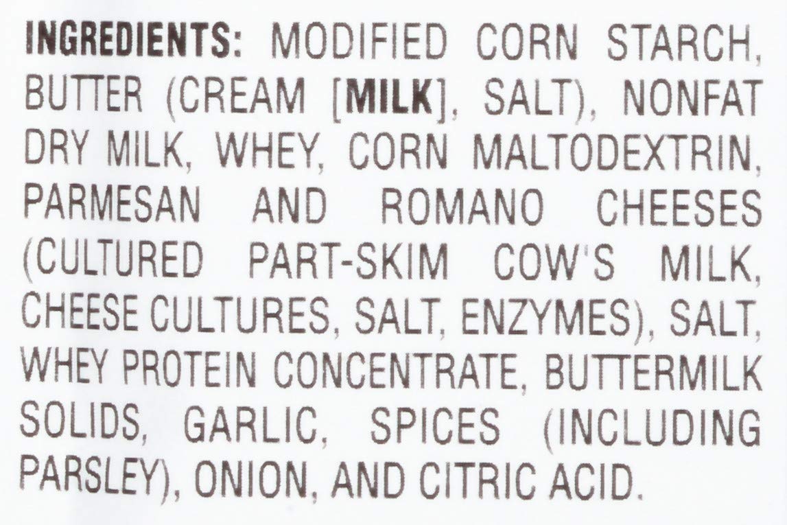 image:imageMcCormick Creamy Garlic Alfredo Sauce Mix 125 ozAlfredo Garlic