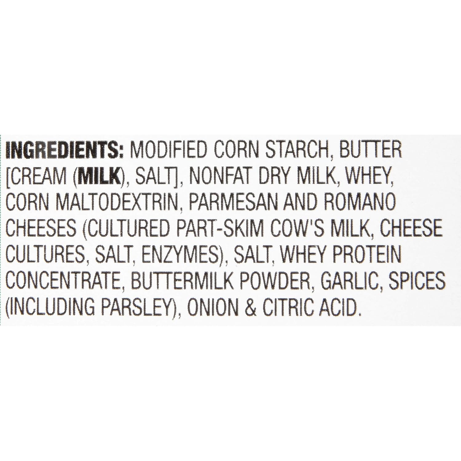 image:imageMcCormick Creamy Garlic Alfredo Sauce Mix 125 ozAlfredo Garlic