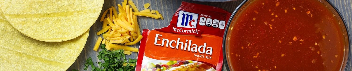 image:imageMcCormick Enchilada Sauce Mix 15 Oz15 Ounce Pack of 12