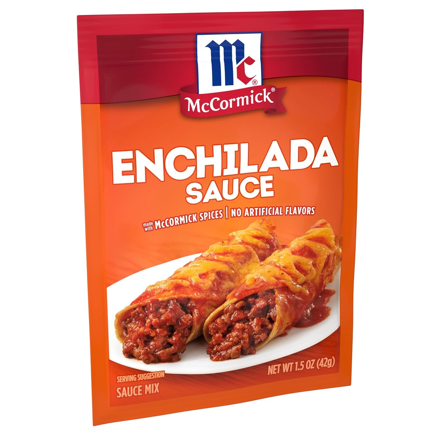 image:imageMcCormick Enchilada Sauce Mix 15 Oz15 Ounce Pack of 12