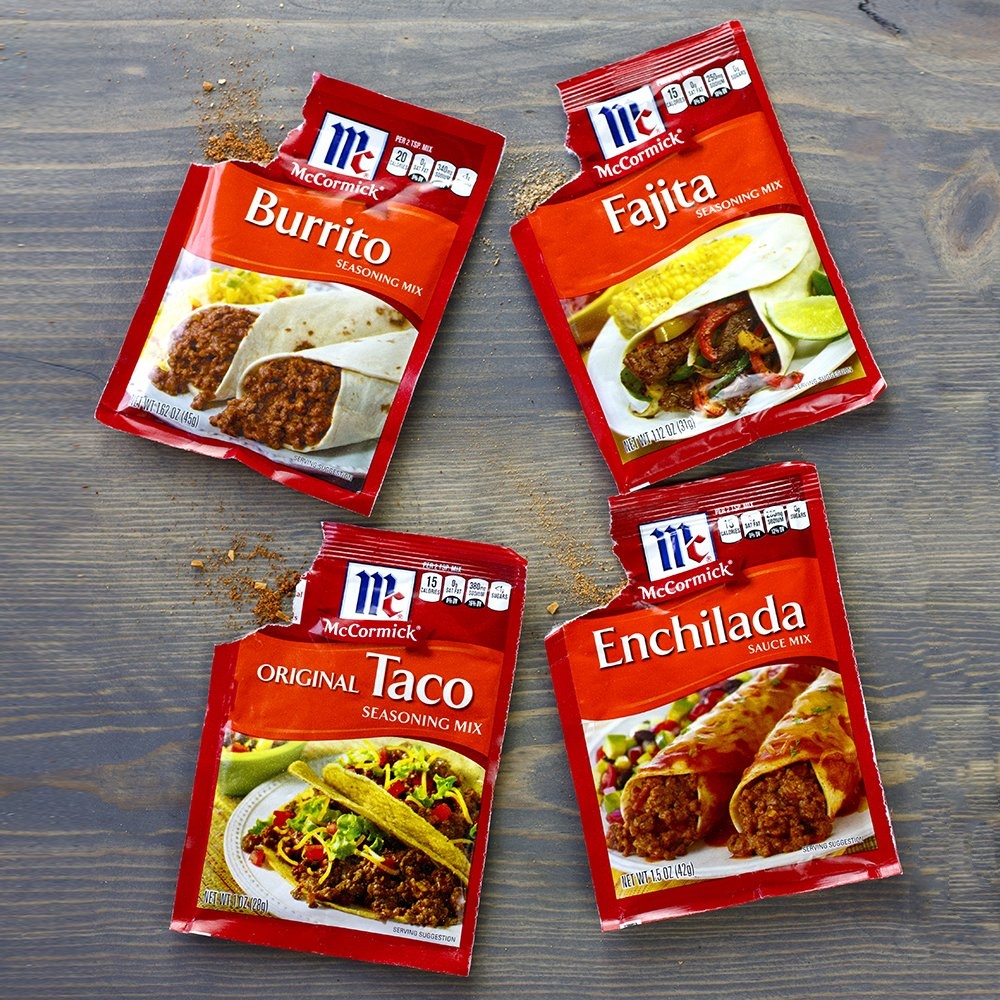 image:imageMcCormick Enchilada Sauce Mix 15 oz Pack of 1215 Ounce Pack of 12
