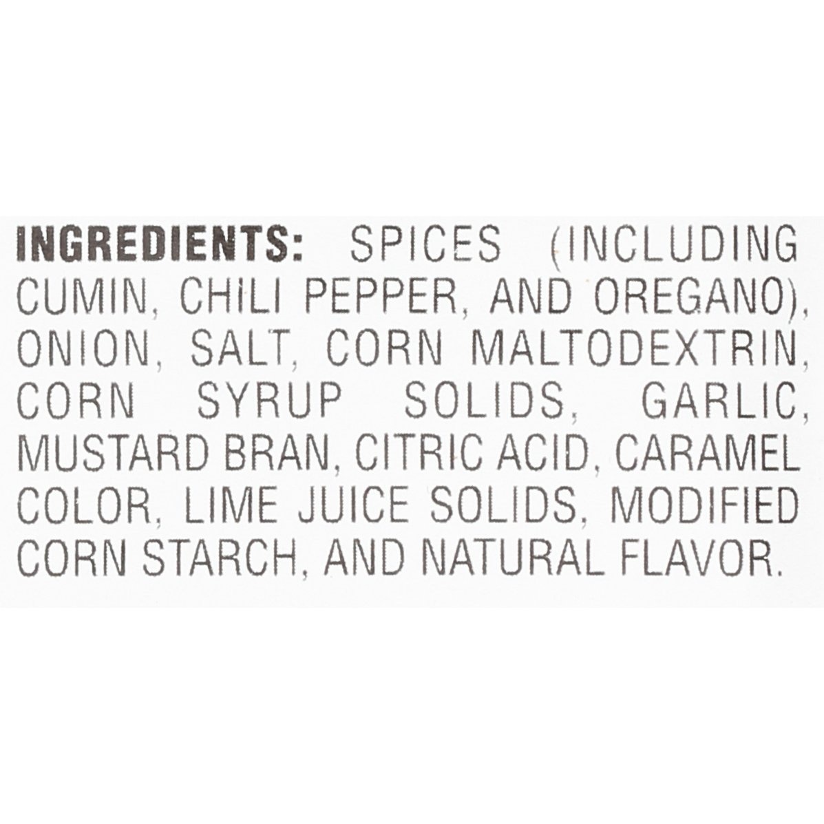 image:imageMcCormick Fajita Seasoning Mix 112 oz Pack of 12112 Ounce Pack of 1