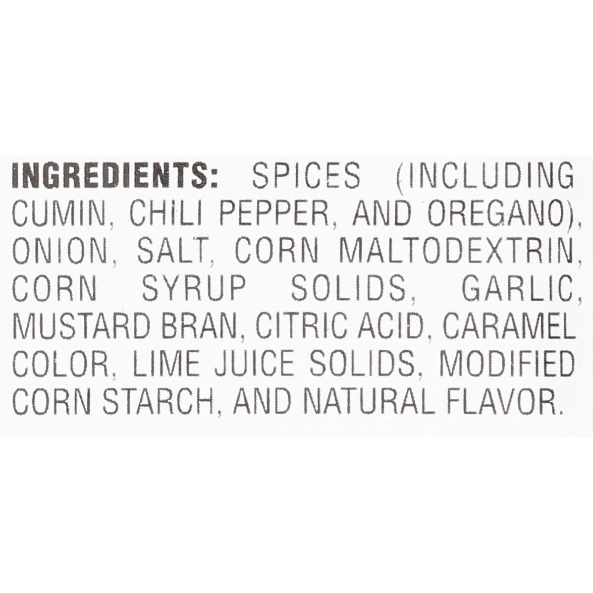 image:imageMcCormick Fajita Seasoning Mix 112 oz Pack of 12112 Ounce Pack of 12