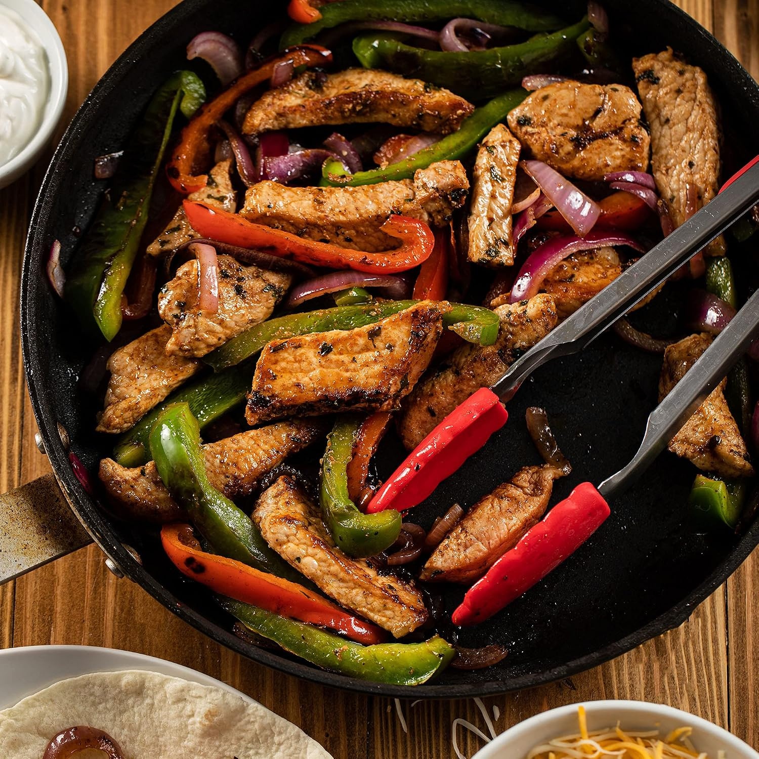 image:imageMcCormick Fajita Seasoning Mix 112 oz Pack of 12112 Ounce Pack of 5