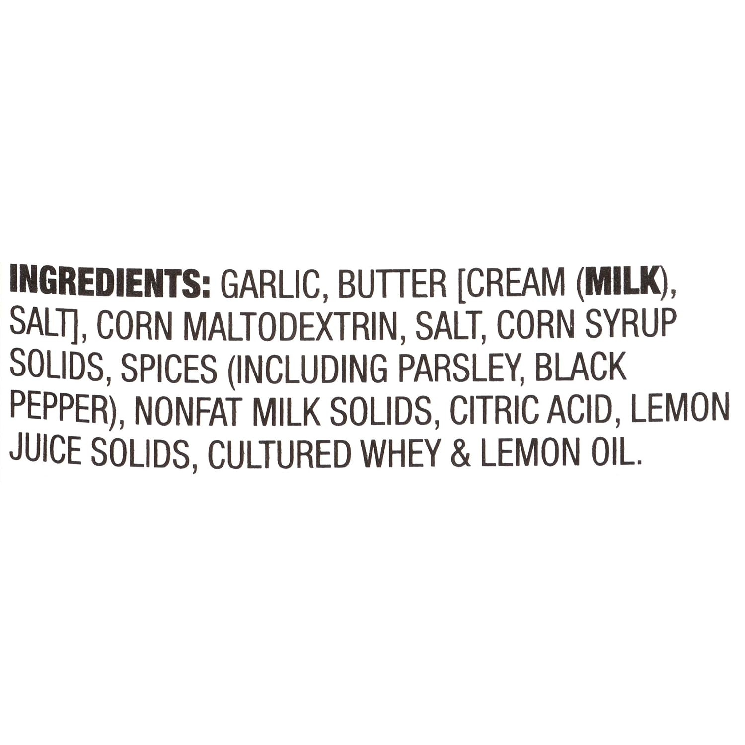 image:imageMcCormick Garlic Butter Shrimp Scampi Seasoning Mix 087 oz087 Fl Oz Pack of 1