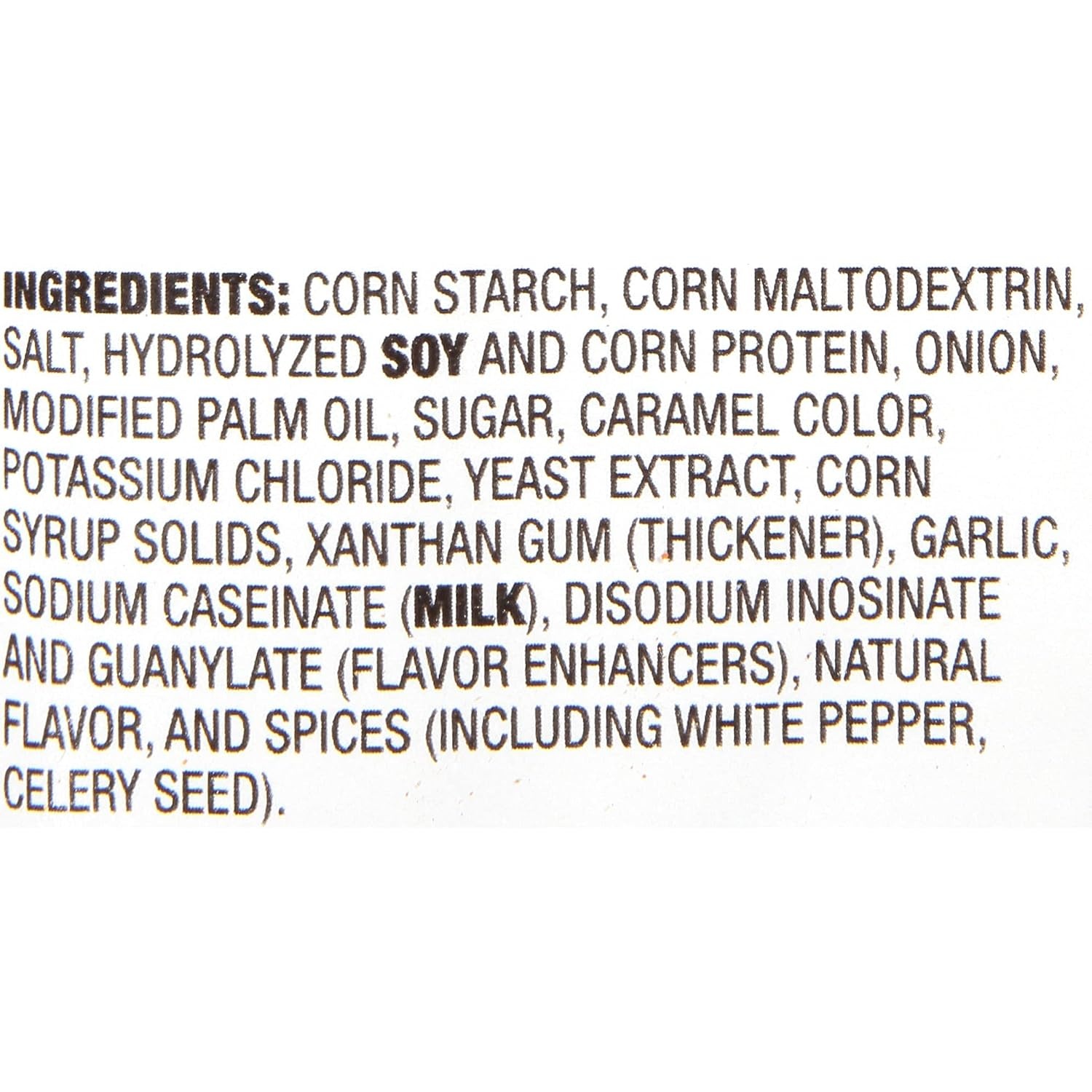 image:imageMcCormick Gluten Free Brown Gravy Mix 088 oz Pack of 12Original
