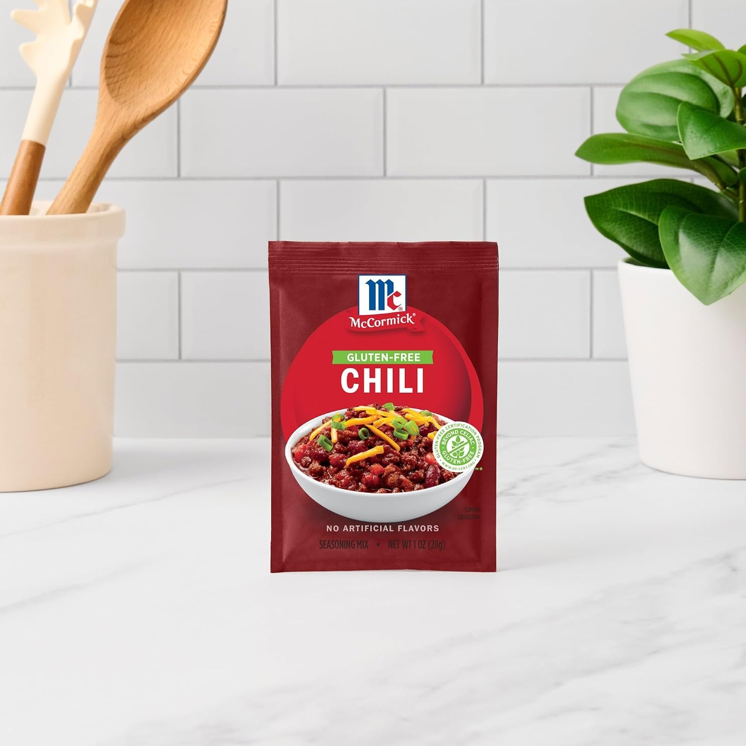 image:imageMcCormick Gluten Free Chili Seasoning Mix 1 Oz1 Ounce Pack of 1