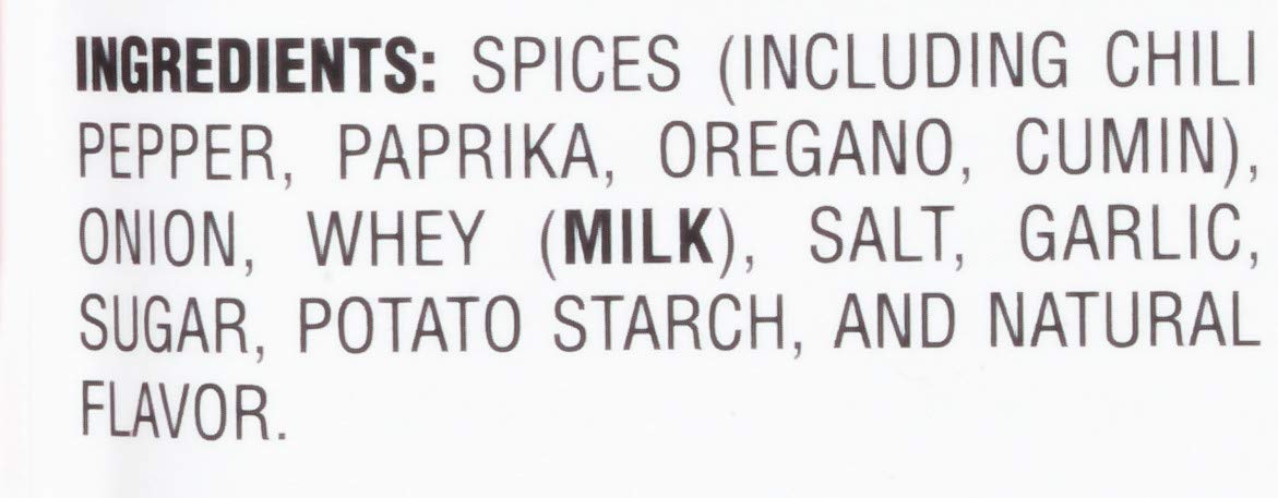 image:imageMcCormick Gluten Free Taco Seasoning Mix 125 oz Pack of 12125 Ounce Pack of 1