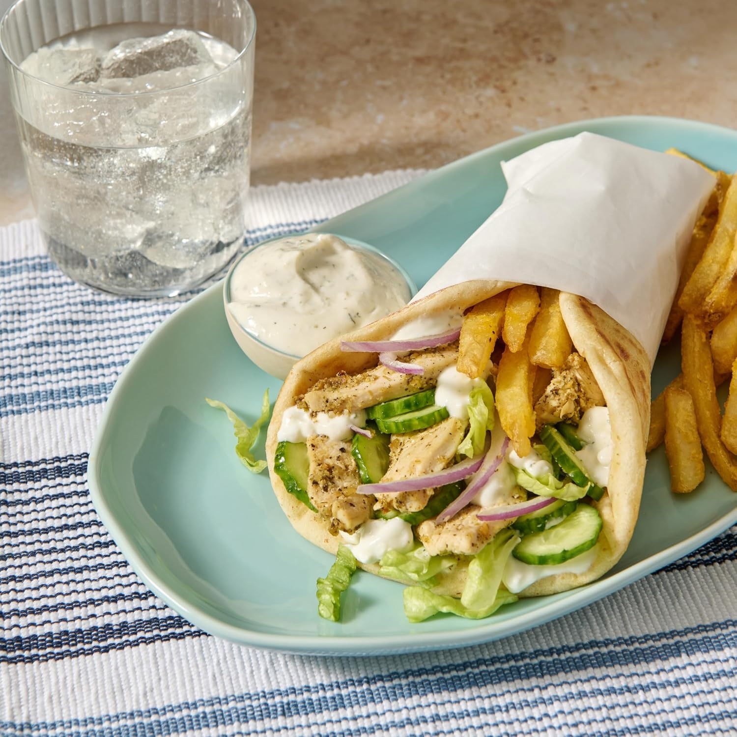 image:imageMcCormick Greek Style Gyro Seasoning with Tzatziki Sauce Mix 15 oz15 Ounce Pack of 1