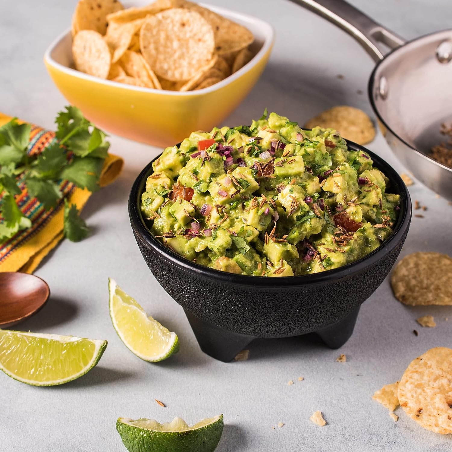 image:imageMcCormick Guacamole Seasoning Mix 1 oz1 Ounce Pack of 4