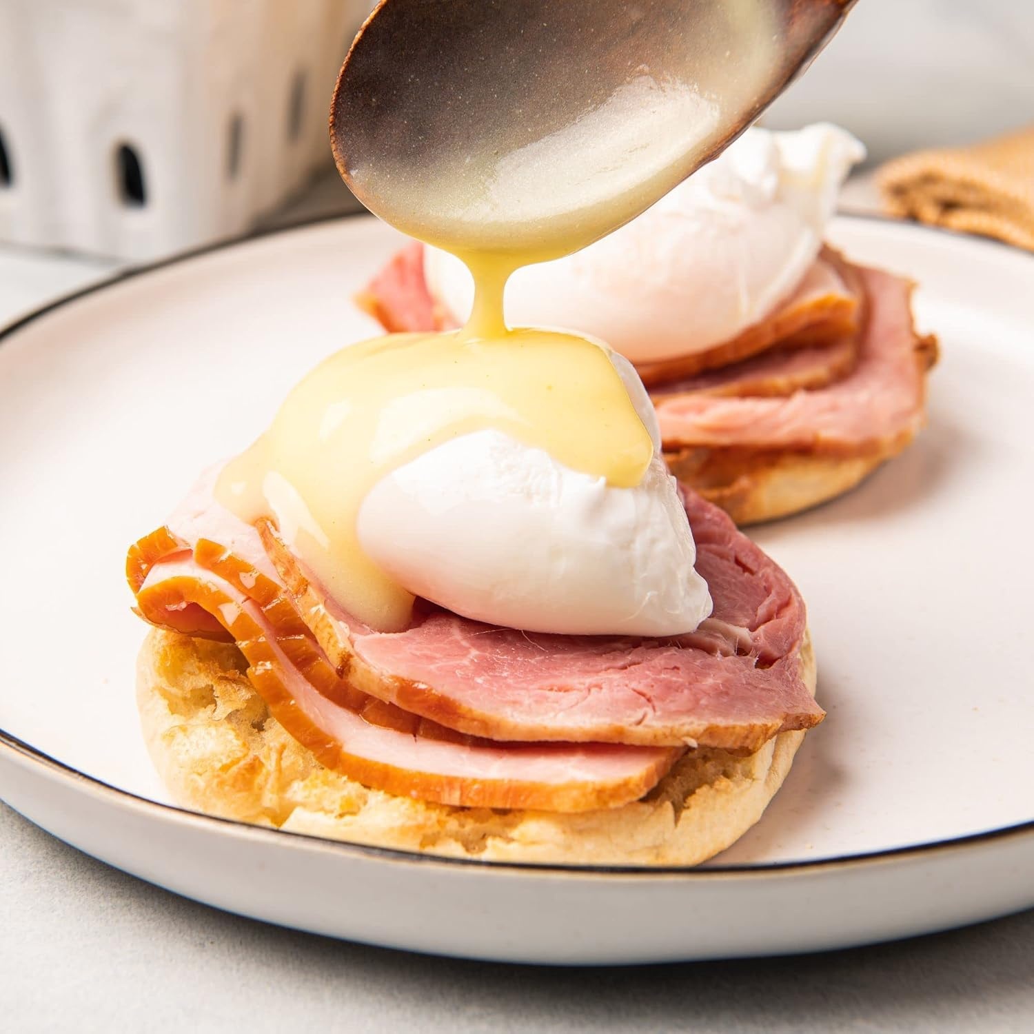 image:imageMcCormick Hollandaise Sauce Mix 125 oz125 Ounce Pack of 1