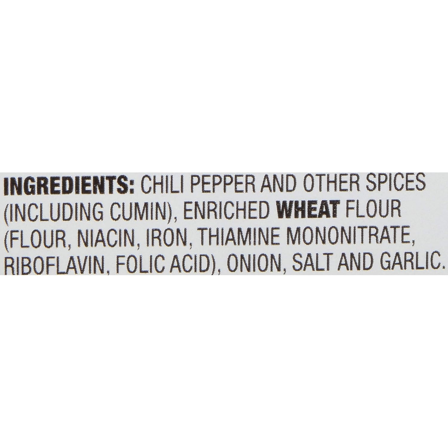 image:imageMcCormick Hot Chili Seasoning Mix 125 oz Pack of 12125 Ounce Pack of 1