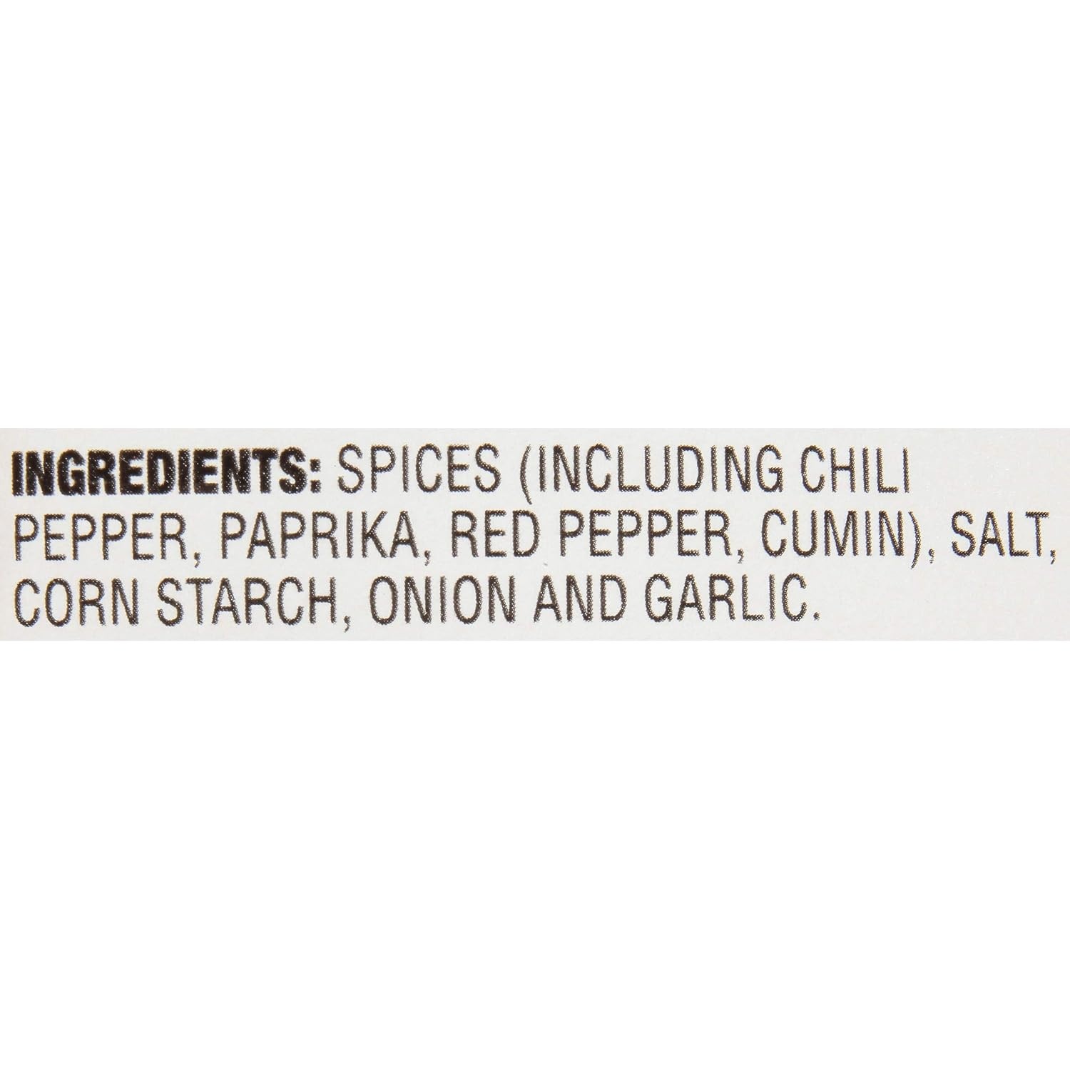image:imageMcCormick Hot Taco Seasoning Mix 1 oz Pack of 121 Ounce Pack of 1