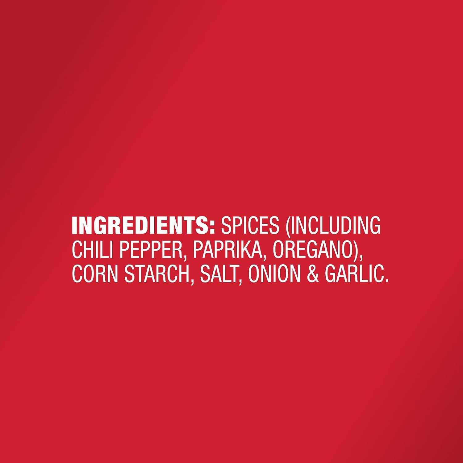 image:imageMcCormick Hot Taco Seasoning Mix 1 oz Pack of 121 Ounce Pack of 24