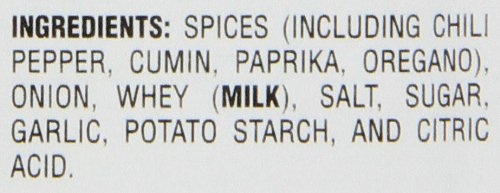 image:imageMcCormick Hot Taco Seasoning Mix 1 oz Pack of 12125 Ounce Pack of 1