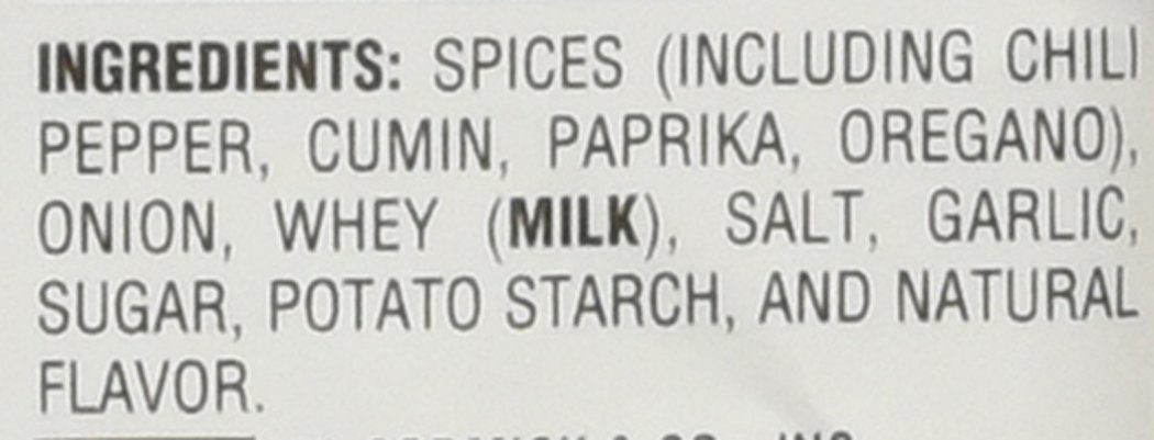 image:imageMcCormick Hot Taco Seasoning Mix 1 oz Pack of 12125 Ounce Pack of 6