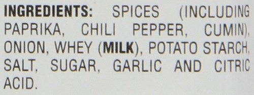 image:imageMcCormick Hot Taco Seasoning Mix 1 oz Pack of 1215 Ounce Pack of 1