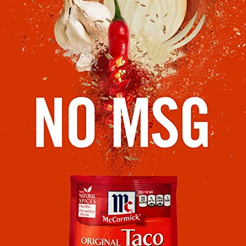 image:imageMcCormick Hot Taco Seasoning Mix 1 oz Pack of 1215 Ounce Pack of 1
