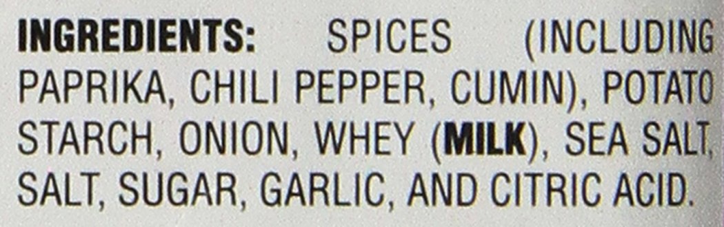 image:imageMcCormick Hot Taco Seasoning Mix 1 oz Pack of 1215 Ounce Pack of 12