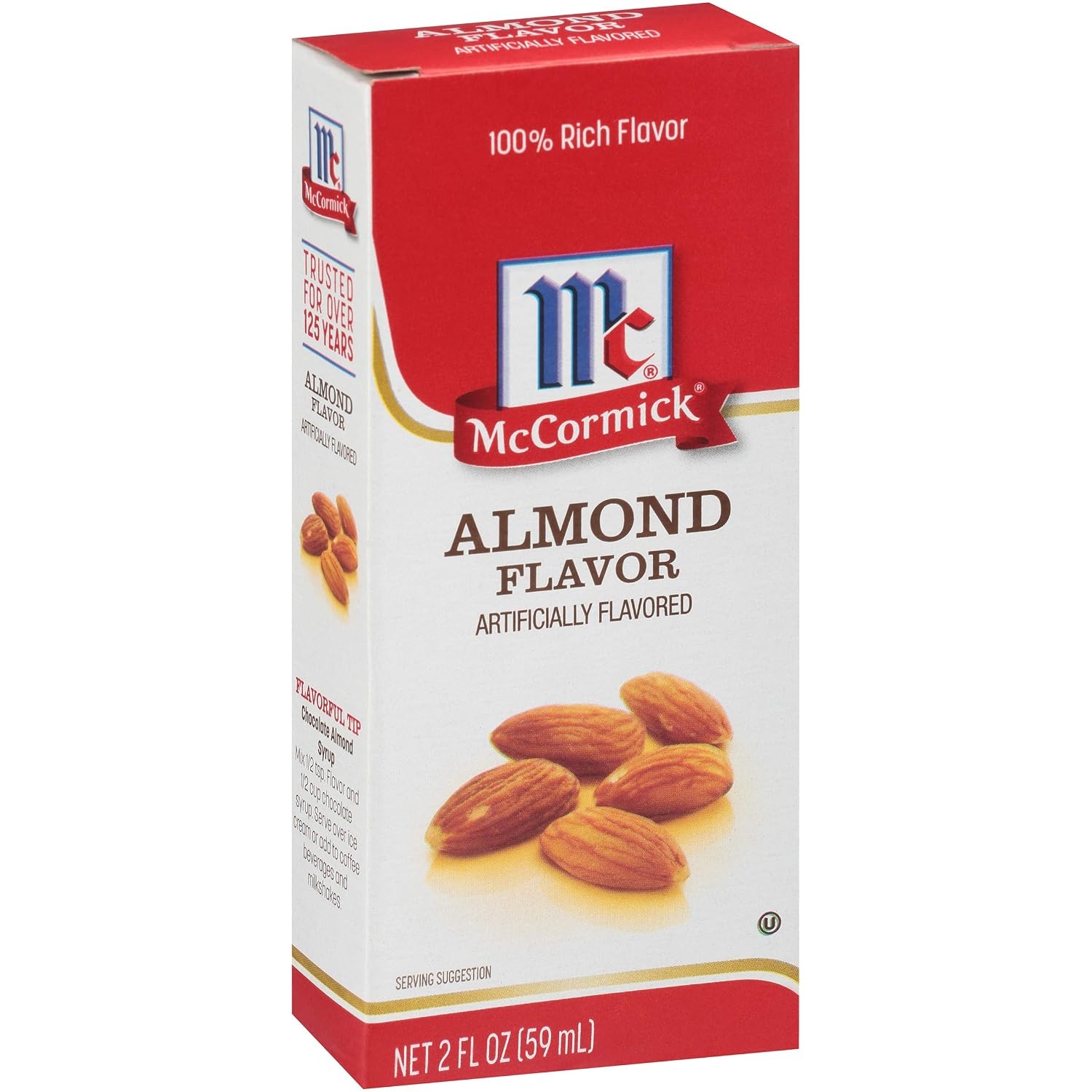image:imageMcCormick Imitation Almond Extract 2 fl oz Pack of 6