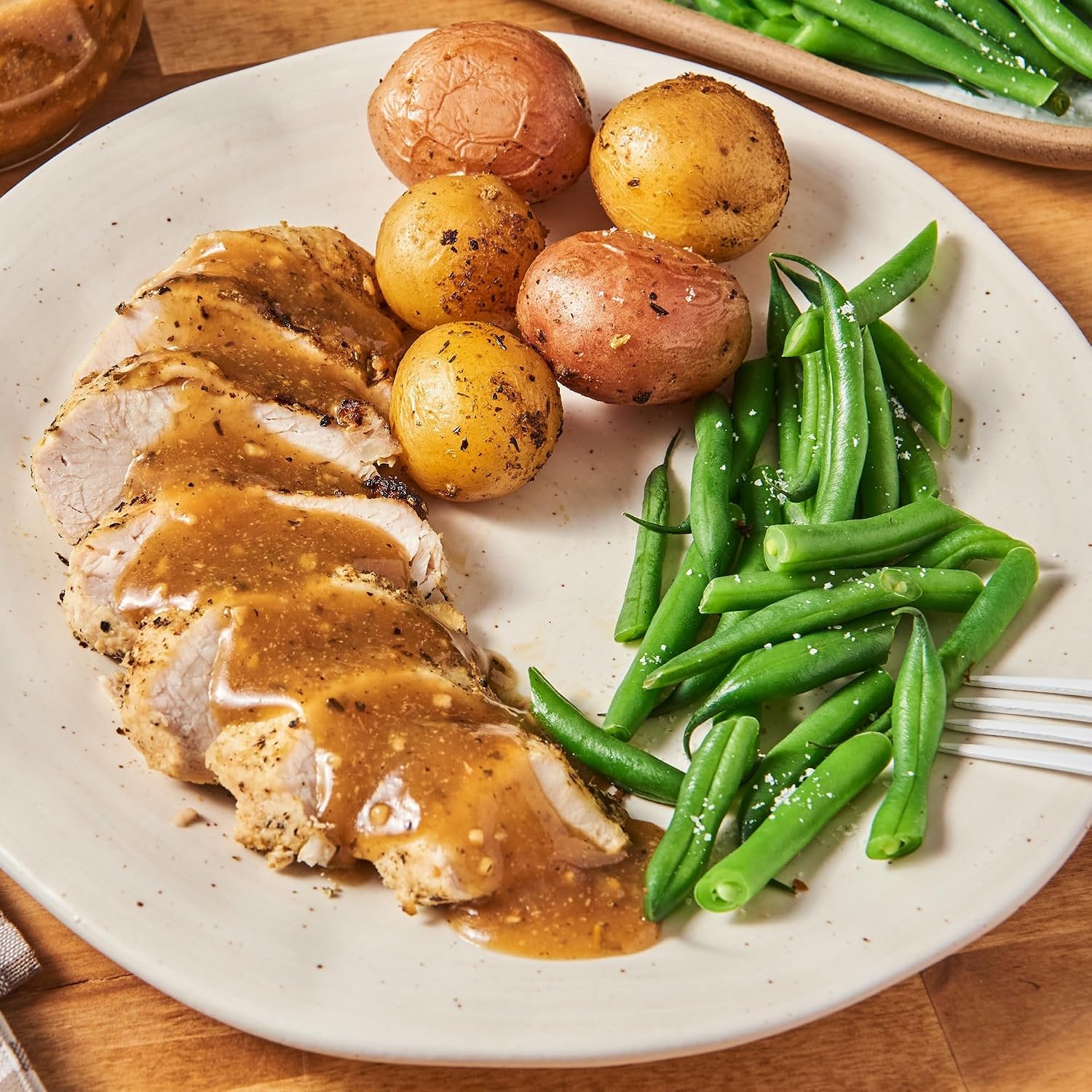 image:imageMcCormick Instant Pot Chicken Broccoli amp Rice Seasoning Mix 125 oz Pack of 12Lemon Garlic Chicken