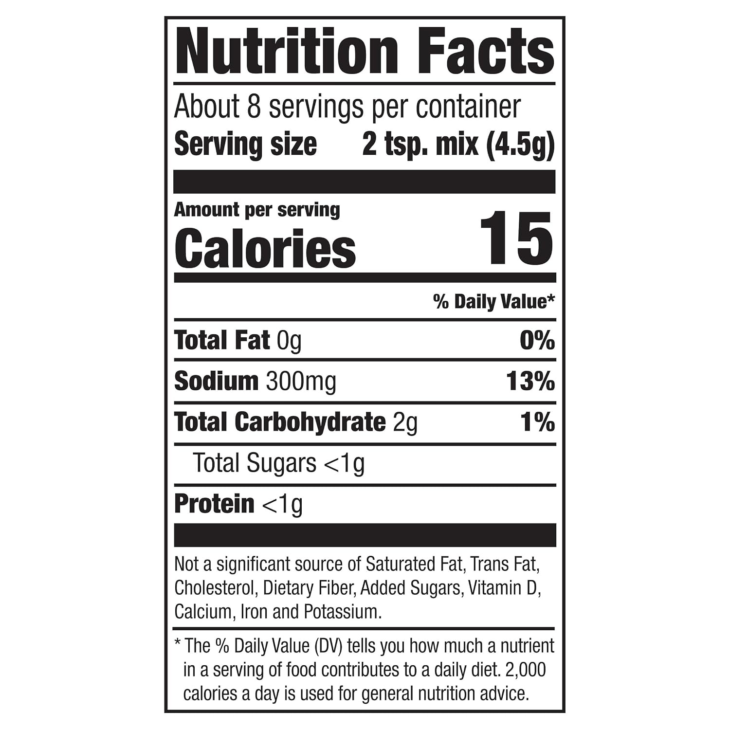 image:imageMcCormick Instant Pot Mississippi Roast Seasoning Mix 125 oz