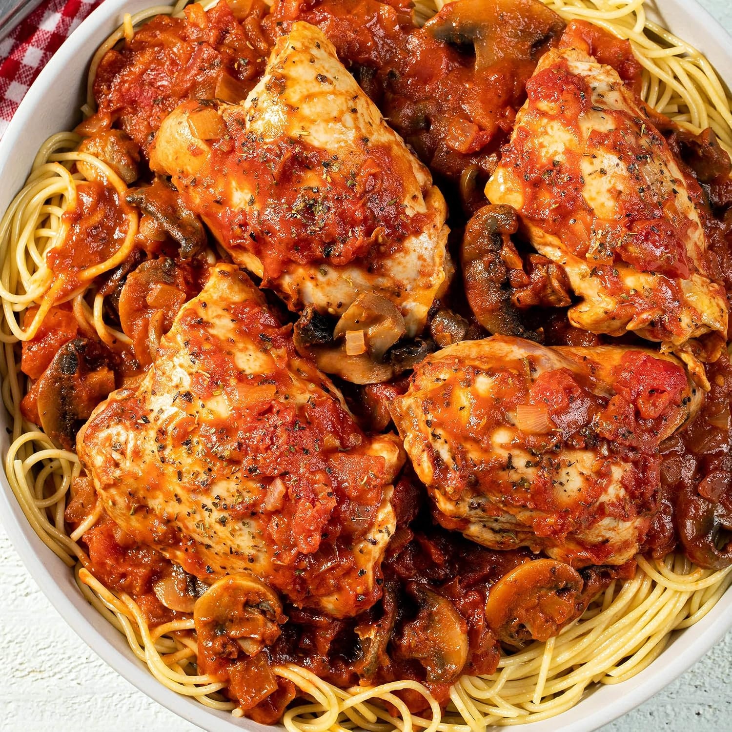 image:imageMcCormick Italian Mushroom Spaghetti Sauce Mix 15 oz15 Ounce Pack of 12