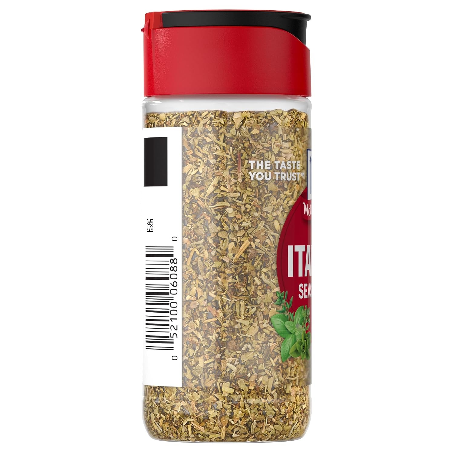 image:imageMcCormick Italian Seasoning FlavorSealed Kosher No Artificial Flavors No MSG Added Herbaceous amp Savory Seasoning with Notes of Basil amp Oregano For Dressing Pasta Veggies amp More 075 oz