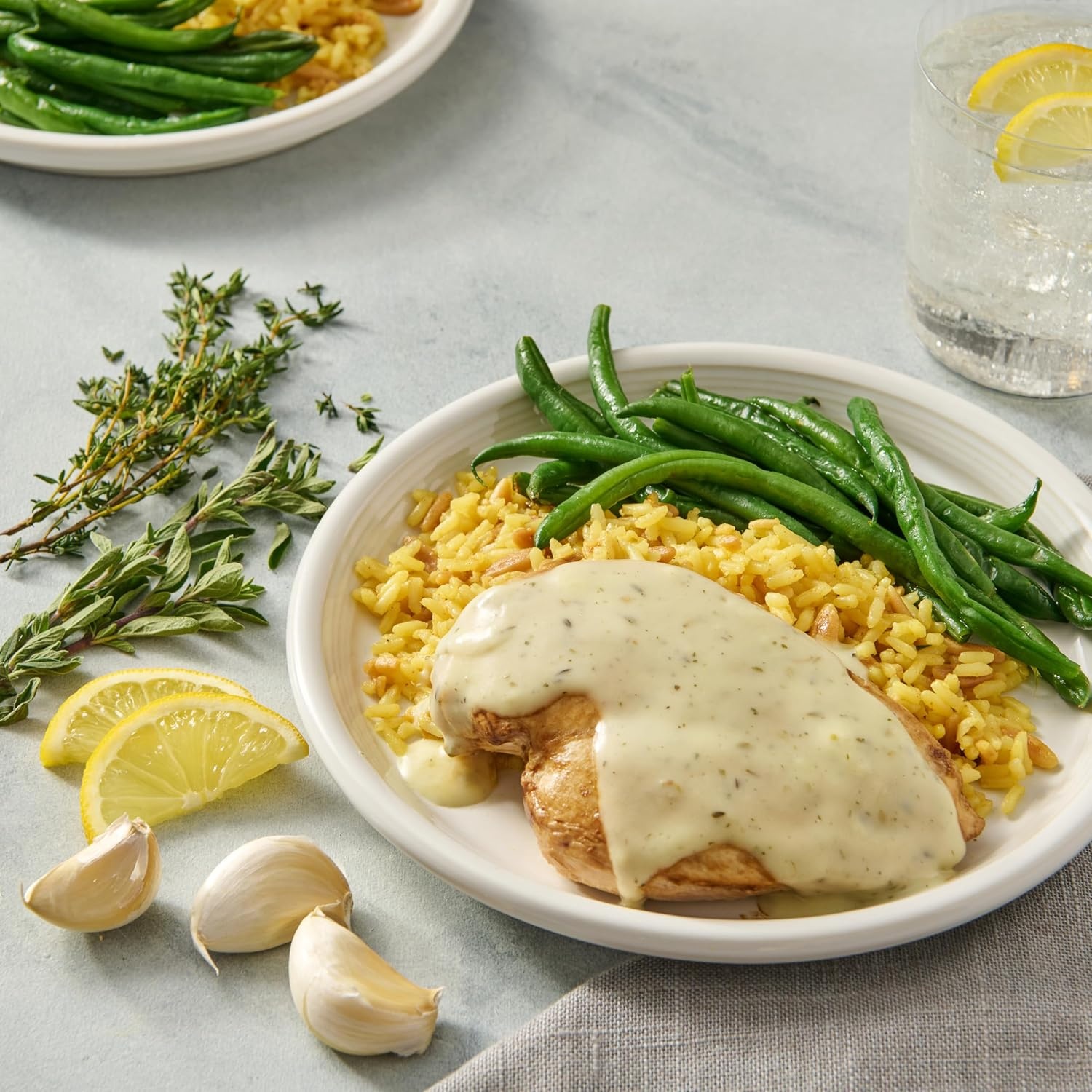 image:imageMcCormick Lemon Herb Butter Simmer amp Serve Sauce Mix 087 oz