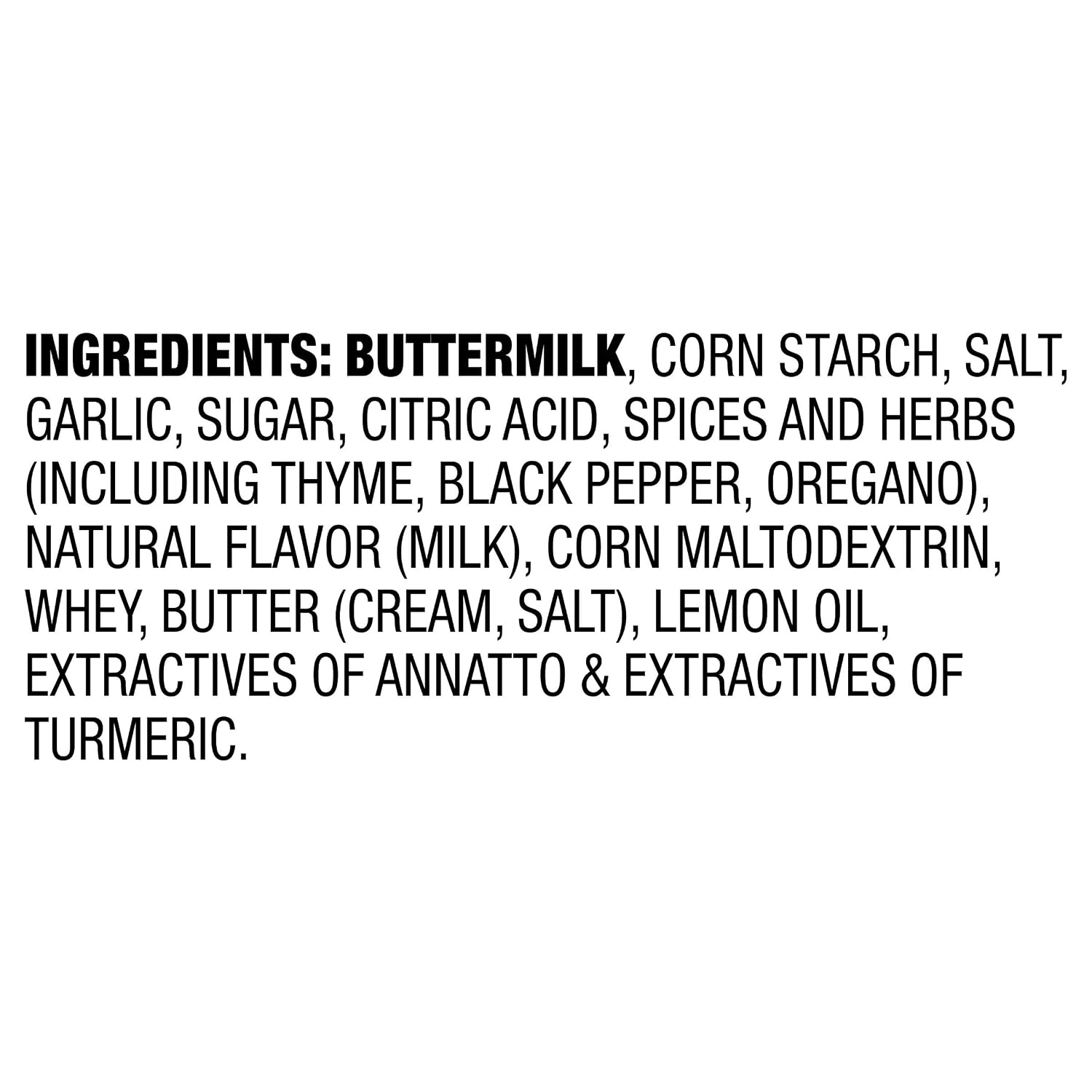 image:imageMcCormick Lemon Herb Butter Simmer amp Serve Sauce Mix 087 oz