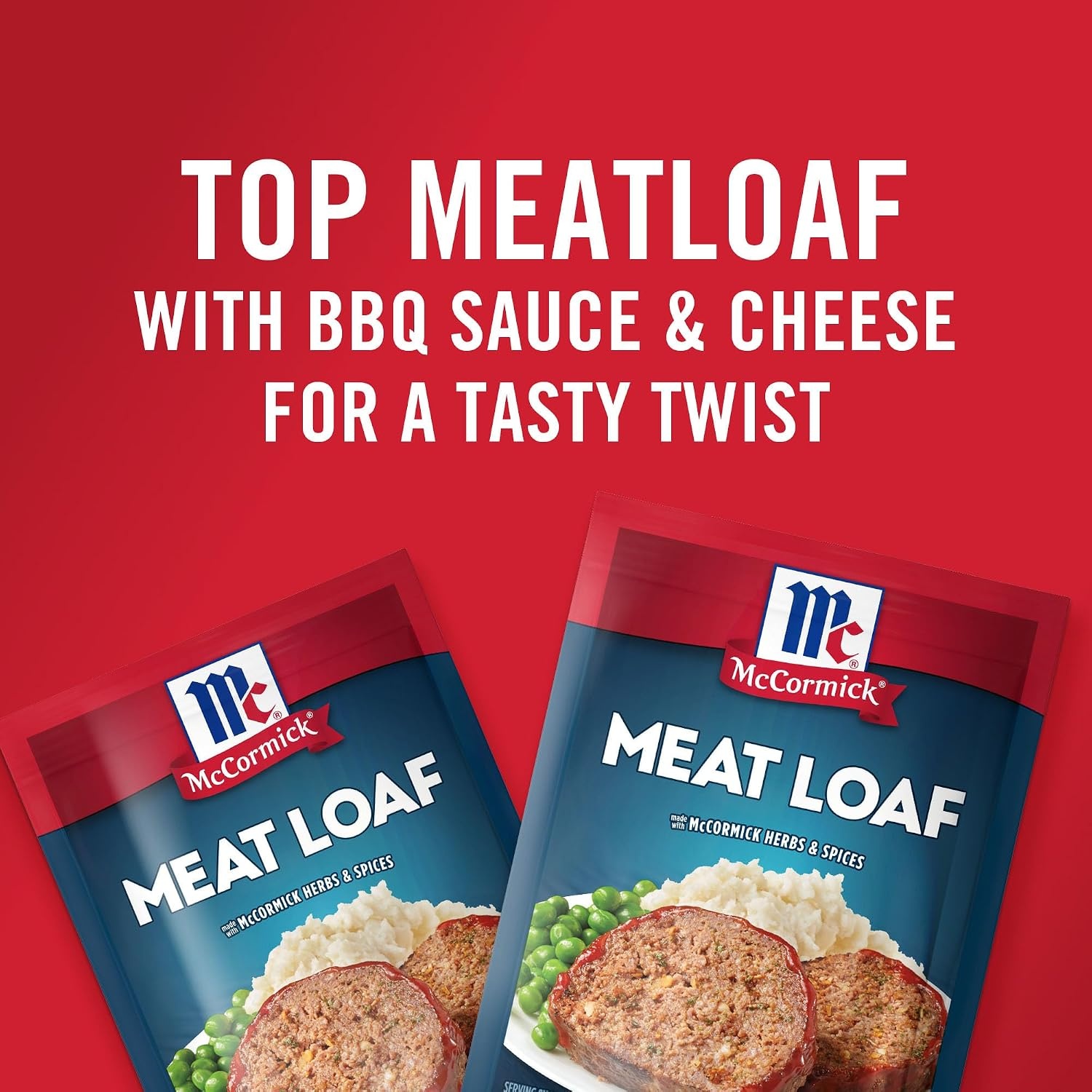 image:imageMcCormick Meat Loaf Seasoning Mix 15 oz Pack of 1215 Ounce Pack of 1