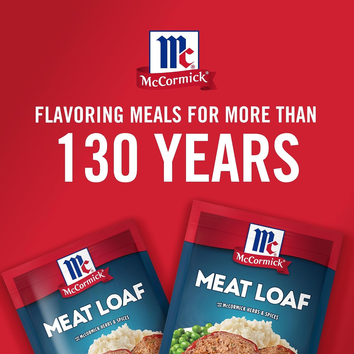 image:imageMcCormick Meat Loaf Seasoning Mix 15 oz Pack of 1215 Ounce Pack of 12