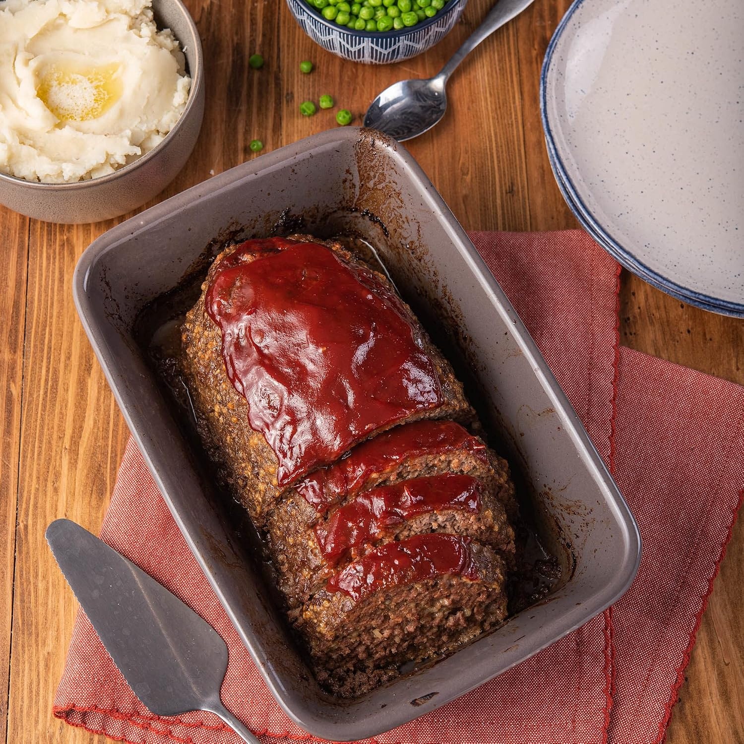image:imageMcCormick Meat Loaf Seasoning Mix with 30 Less Sodium125 Ounce Pack of 12