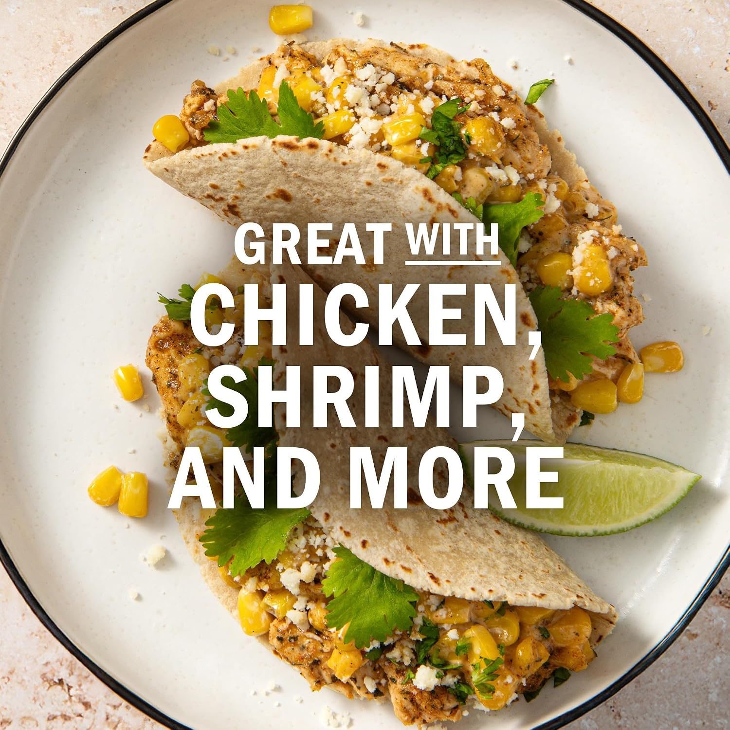 image:imageMcCormick Mexican Style Street Corn Taco Seasoning Mix 1 oz