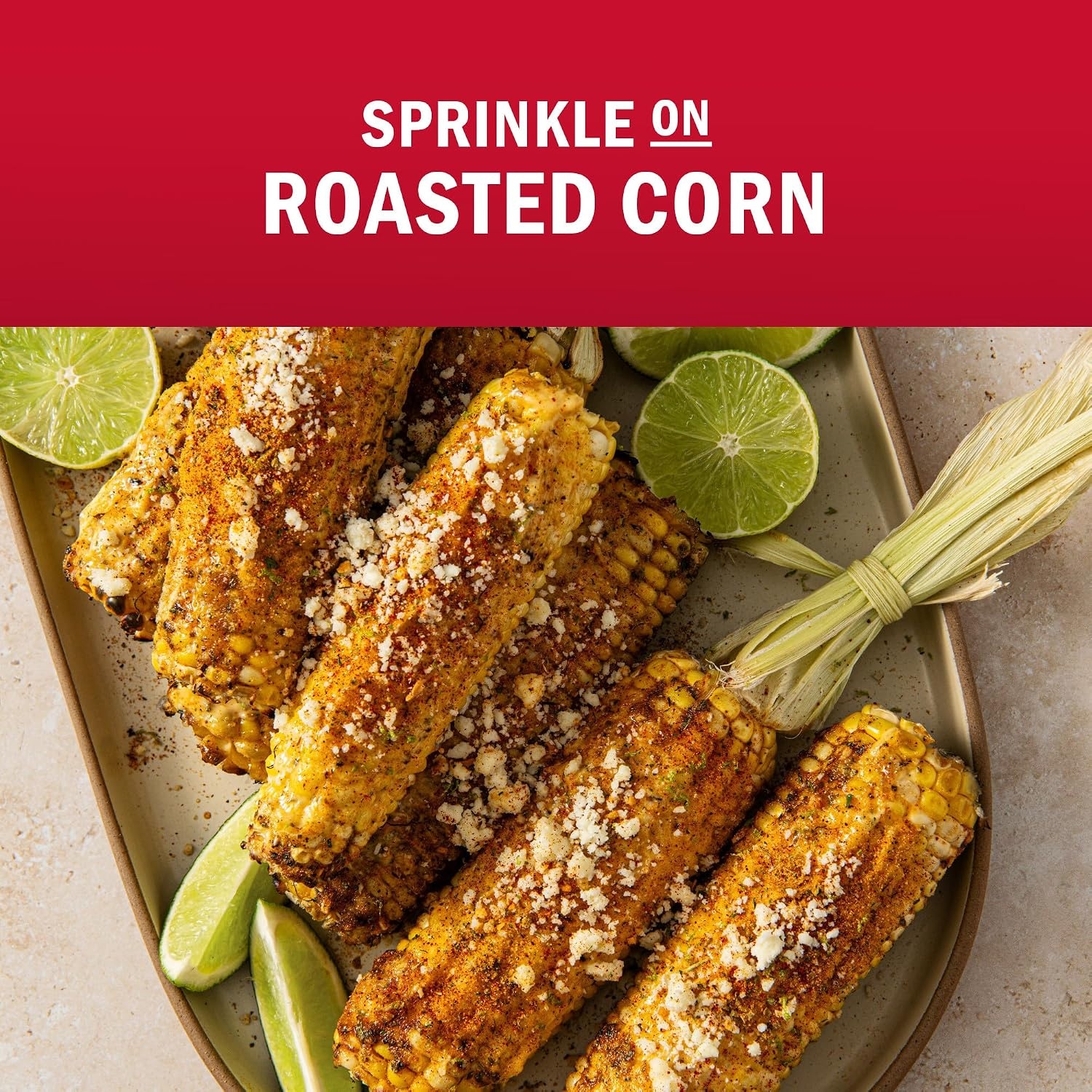 image:imageMcCormick Mexican Style Street Corn Taco Seasoning Mix 1 oz Pack of 12