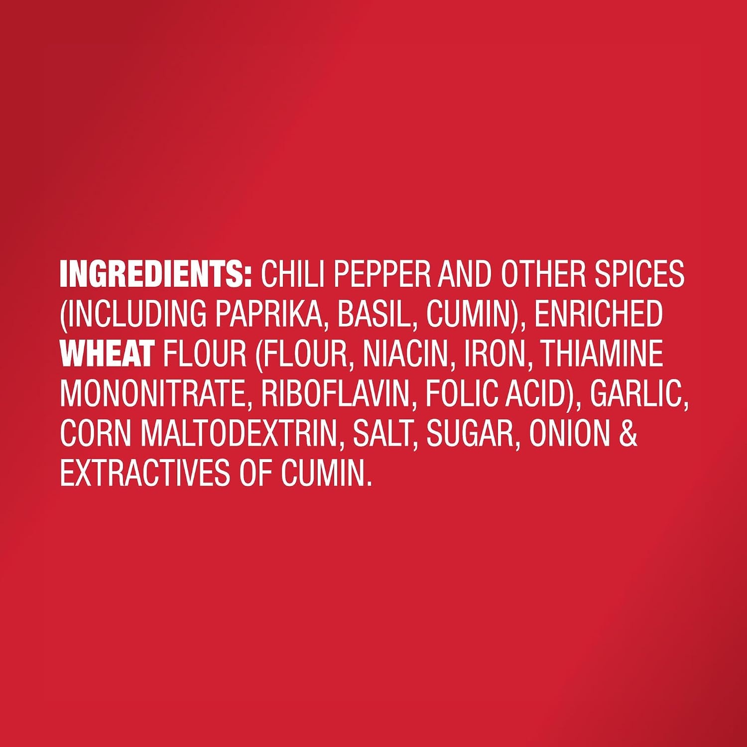 image:imageMcCormick Mild Chili Seasoning Mix 125 oz Pack of 24125 Ounce Pack of 1