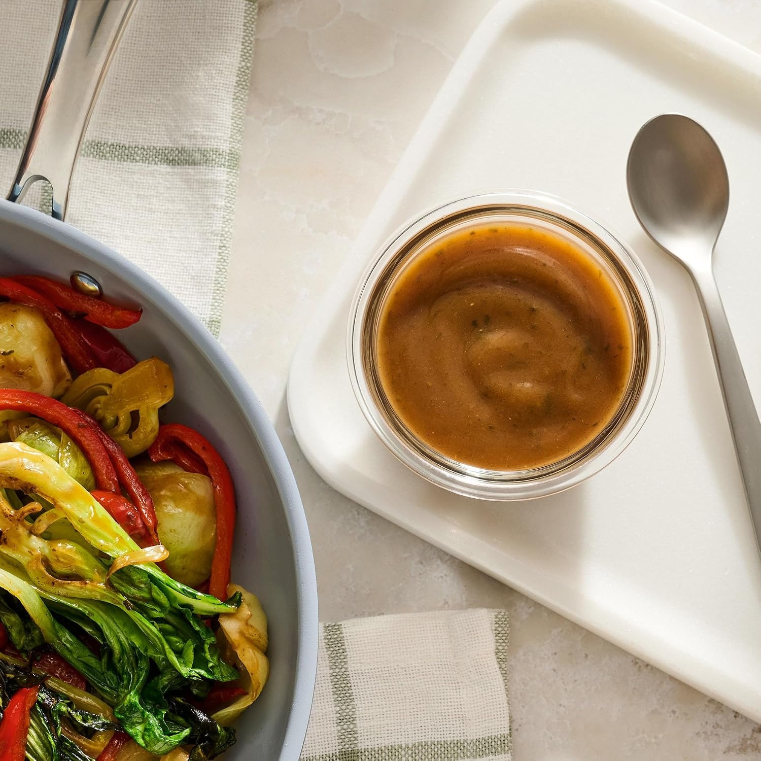 image:imageMcCormick Miso Gravy Simmer amp Serve Sauce Mix 1 oz Pack of 12