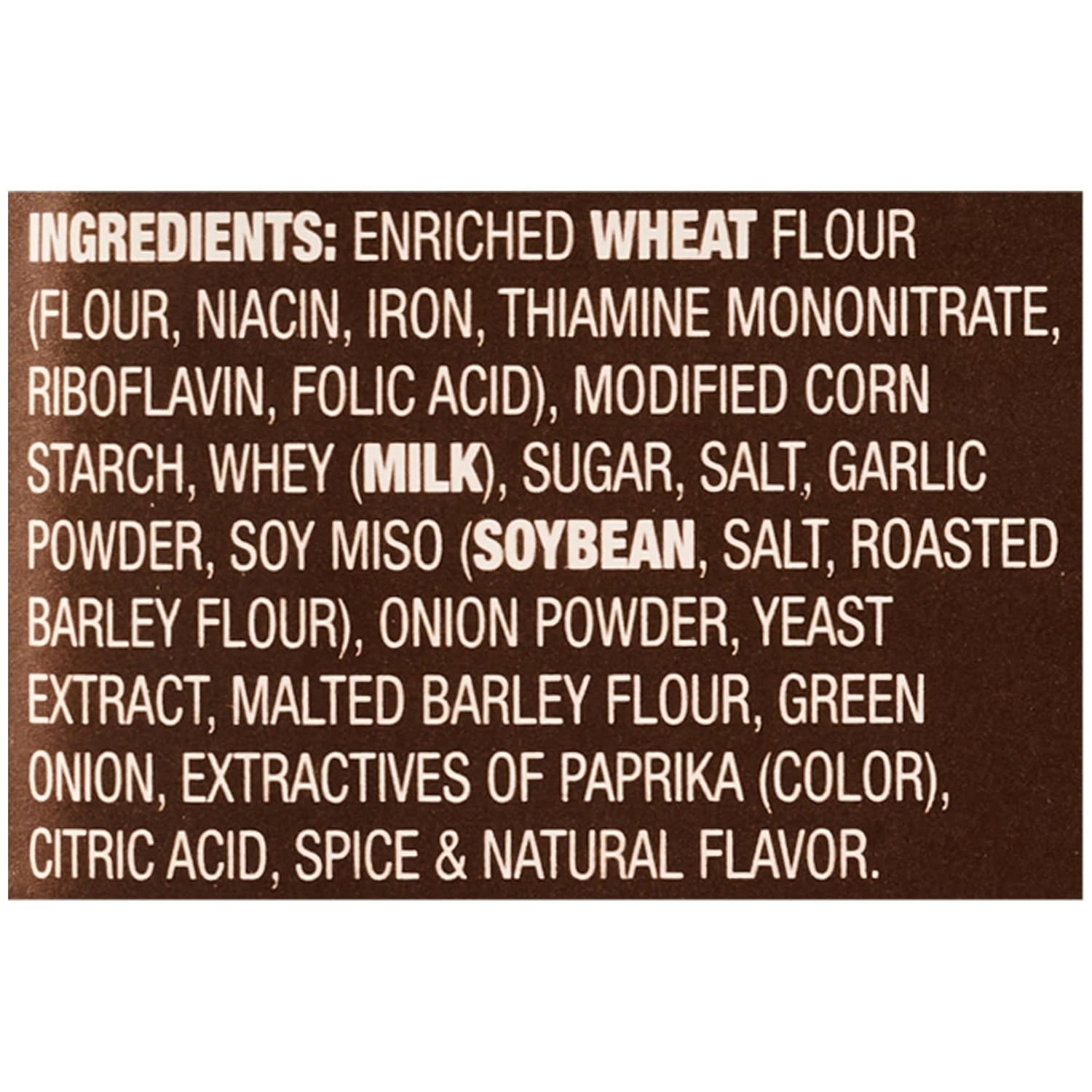 image:imageMcCormick Miso Gravy Simmer amp Serve Sauce Mix 1 oz Pack of 12