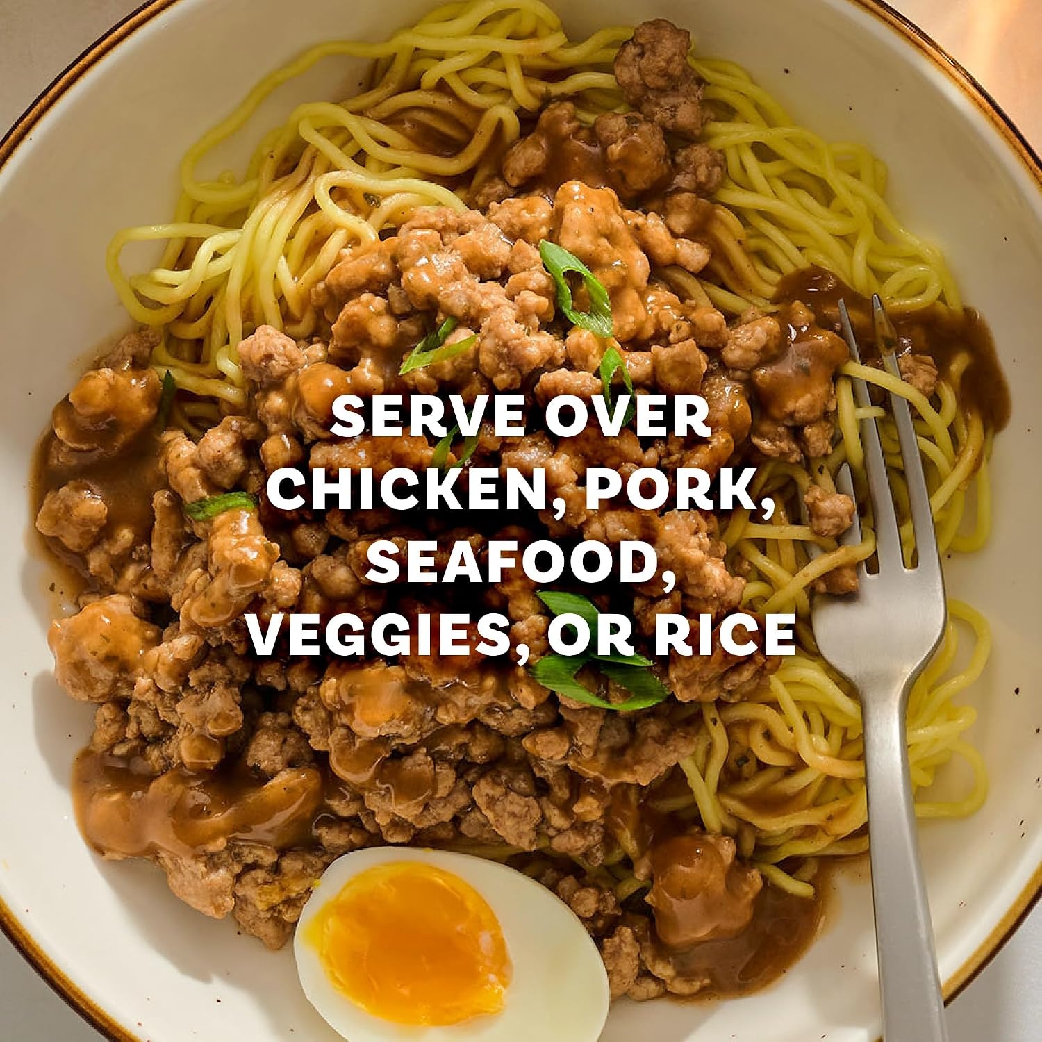 image:imageMcCormick Miso Gravy Simmer amp Serve Sauce Mix A Savory UmamiRich Sauce Serve Over Chicken Pork Seafood Vegetables or Rice Ready in 5 Minutes 1 oz