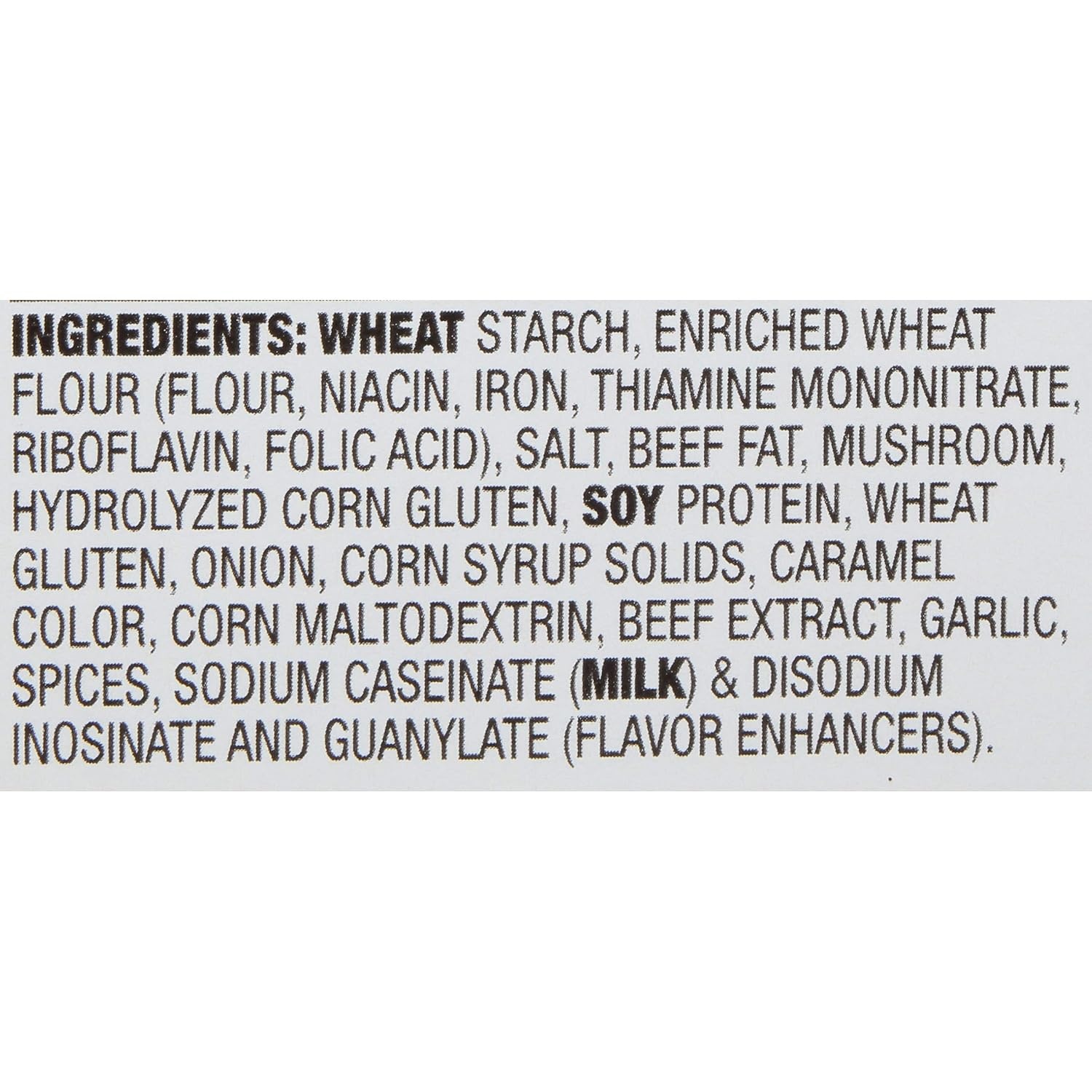image:imageMcCormick Mushroom Gravy Mix 075 oz075 Ounce Pack of 1