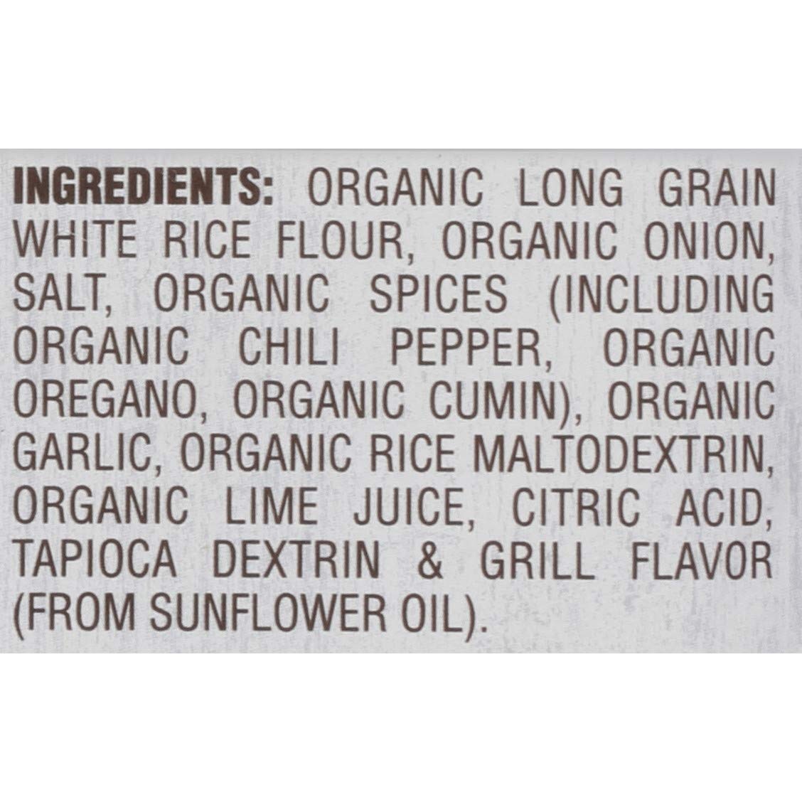 image:imageMcCormick Organics Fajita Seasoning Mix 1 oz1 Ounce Pack of 1